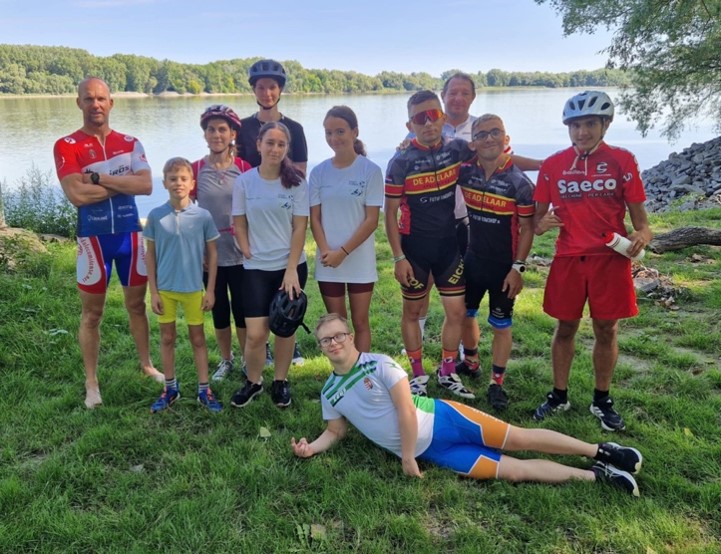 tri4ALL Brings Paratriathlon to the European BeActive Sport Weeks